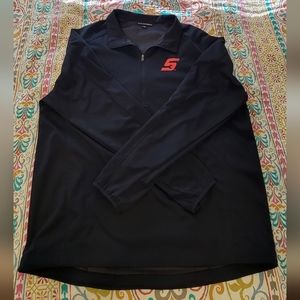 Men's Snap-on Pull Over